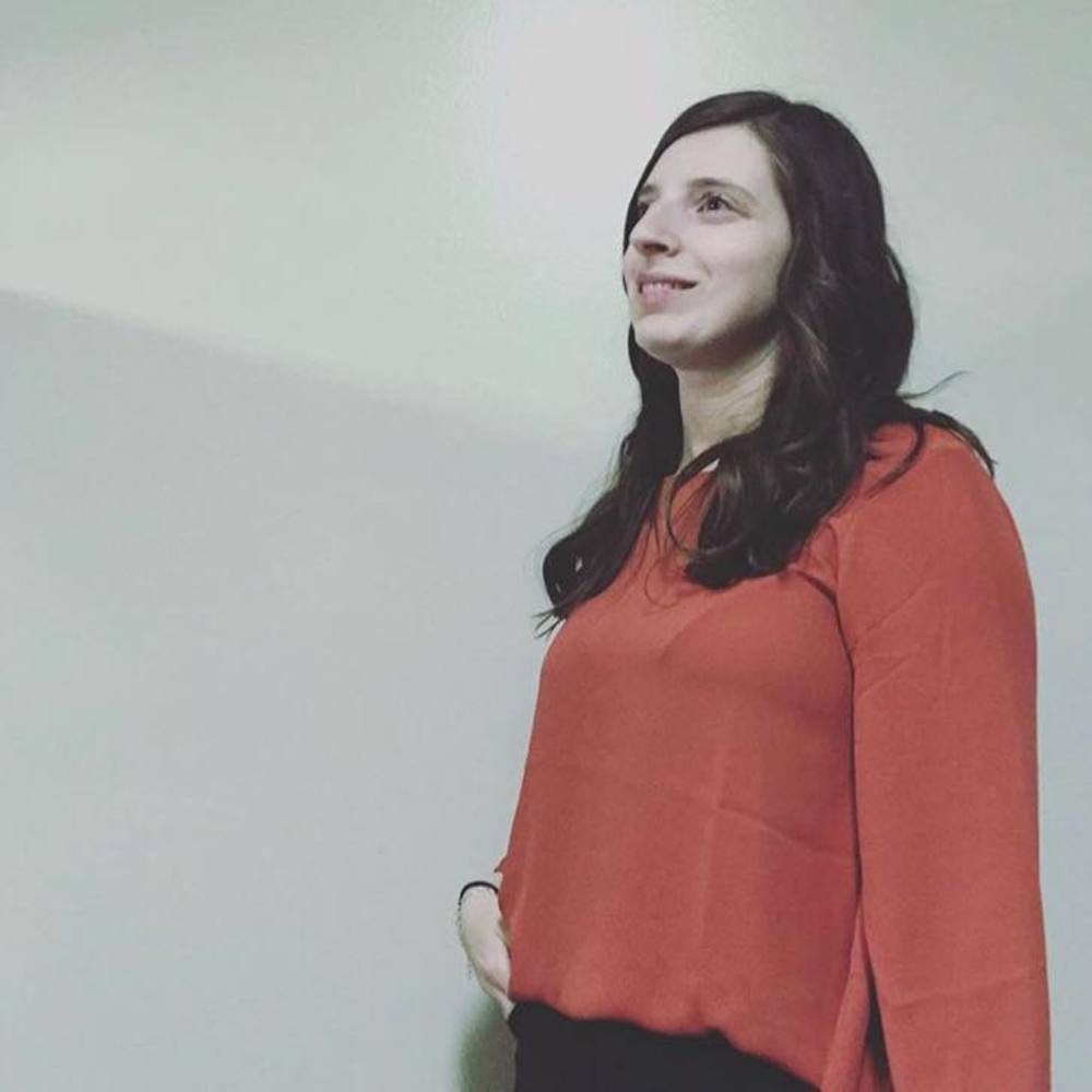 Meet your Posher, Kacey